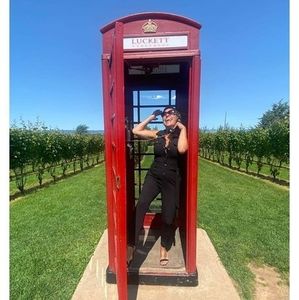 Meet your Posher, Michelle